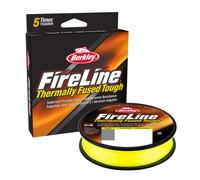 Berkley Fireline Fused Original Flame Verde 40lb 300m / Filo Da Pesca In Treccia