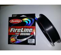 BERKLEY FIRELINE ORIGINAL 110mt - SMOKE / FUMEE