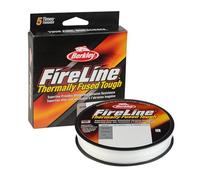 Berkley FireLine® Superline, Crystal, lenza da pesca, 6,3 kg, 274 m, adatta per ambienti d'acqua dolce
