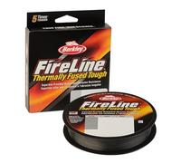 Berkley FireLine® Superline, Smoke, 1,8 kg, 274 m, adatto per ambienti d'acqua dolce