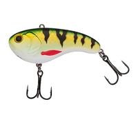 Berkley Flatt Shad, Esca Artificiale Unisex-Adulto, Perch, 11g | 50mm