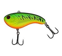 Berkley Flatt Shad, Esca Artificiale Unisex-Adulto, UV Tiger, 22g | 77mm