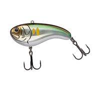 Berkley Flatt Shad Pike Hecht, Perch Perch - Esca artificiale da pesca, 22 g, 77 mm, colore: Naturale
