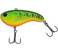 Berkley Flatt Shad Pike Hecht, Perch Perch - Esca da pesca con tigre UV, 20 g, 66 m