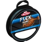 BERKLEY Flex, Monofilamento Flessibile Unisex, Blu Oceano, 0.40mm | 25Lb | 11,2Kg | 250m