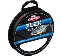 BERKLEY Flex, Monofilamento Flessibile Unisex, Marrone Scuro, 11Lb | 4,8Kg