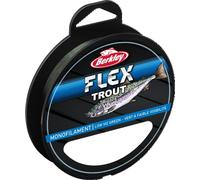 BERKLEY Flex, Monofilamento Flessibile Unisex, Verde Trasparente, 0.16mm | 5Lb | 2,1Kg | 150m