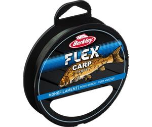 Berkley Flex SS Lenze da pesca in monofilamento - Robuste, a bassa memoria, facili da annodare - Perfette per il pescatore principiante, scegli tra molti stili e specie di pesca