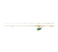 Berkley Flex Trout Combo 2,70m 3-15g Verde Set 2 Pezzi con Canna e Mulinello