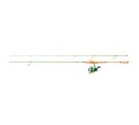 Berkley Flex Trout, Combo per Pesca Unisex Adulto, Verde, 2,10 m