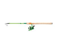 Berkley Flex Trout TE-270 Telescopic 2,70m 5-20g Combo Forellen Set 6-tlg Grün