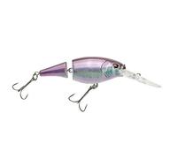 Berkley Flicker Shad - Esca da pesca snodata, HD Smelt, 1/3 oz, 2 3/4" | 7 cm Crankbaits, dimensioni, profilo e profondità di immersione imita Real Shad, dotato di gancio Fusion19