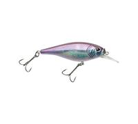 Berkley Flicker Shad Shallow Esca da pesca, HD Smelt, 2/7 oz, 2 3/4" | 7 cm Crankbaits, dimensioni, profilo e profondità di immersione imita Real Shad, dotato di gancio Fusion19