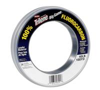 BERKLEY Fluorocarbon Leader Line Trilene Big Game Clear