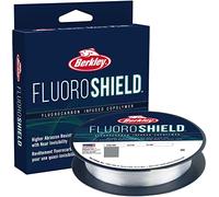 Berkley FluoroShield, Fishing Line Unisex, Rosa, 0.008 in|0.20 mm | 4 lb|1.7 kg | 300 YD|274 m