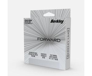 Berkley Forward Braid 150M Crystal / Fishing Line