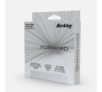 Berkley Forward Braid Lenza | Lenza super sottile ad alta sensibilità per spinning, esca e pesca di precisione | Lanci e fluidi e maggiore sensibilità | 150 m | 0,22 mm | 8,9 kg | Cristallo