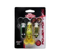 Berkley Frenzy Power Pop Frog Hard Bait, unisex, 60 mm