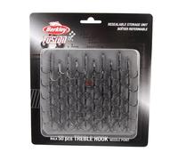 Berkley Fusion19 Triplo Ami Erl 8 50 Pezzo Triplette Bulk Set XXL