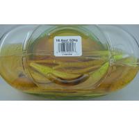 Berkley GAOJS5-CPN Gulp Alive 5" Jerk Shad 11 Oz Secchio Pepperoni Neon