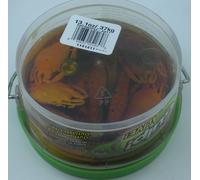 Berkley GAPSH3PC2-AST Gulp Alive 3" Gambero E 2 In Granchio Secchio Da 11 Oz