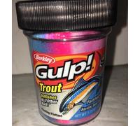 BERKLEY GDTB2-AP Gulp Trota Esca da Pesca Lures-American Pie-Ships N 24 Ore
