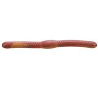 Berkley Gulp! 5.1cm Fat Floating Trout Worm Colour: Nightcrawler (NC)