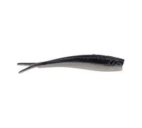 Berkley Gulp! Alive! 1 Inch ciprinidi Micro esche, nero Shad