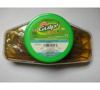 Berkley Gulp Alive Acqua Salata Larve Tutti Colori Attrezzatura Pesca