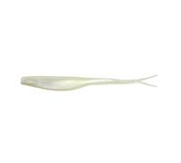Berkley Gulp! Alive! Jerk Shad - Esca morbida lunghezza 12,7 cm, colore: Bianco perla