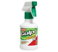 Berkley Gulp! Alive! Saltwater Attractant - Potente spray profumato per pesci predatori d'acqua salata, delle esche dure e delle esche vive, flacone da 8 once spray, Granchio