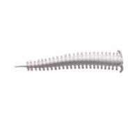 Berkley Gulp!® Esca da pesca Saltwater Sandworm | Diffusione estrema del profumo per una zona di pesca più ampia | Esca morbida per la pesca in mare e costiera | Bianco