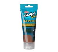 Berkley Gulp! Gel Fishing Attractant | Profumo di calamaro | Formula potente per morbide, dure e metalliche | Aumenta il tasso di cattura | Tubetto da 80 ml