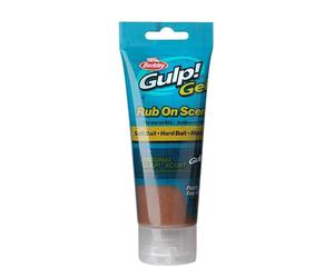 Berkley Gulp! Gel Fishing Attractant | Profumo di olio di pesce | Formula potente per morbide, dure ed metalliche | Aumenta il tasso di cattura | Tubetto da 80 ml