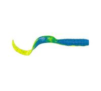 Berkley Gulp! Grub GSG6-BLFZ Blue Fuze, 15,2 cm