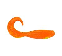 Berkley Gulp! Minnow Grub Fishing Soft Bait, Firetiger, 3"
