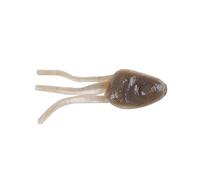 Berkley Gulp! Minnow Head Fishing Soft Bait, Smelt