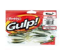 Berkley Gulp! Minnow - Perla anguria, 5,3 cm, marrone, perla anguria