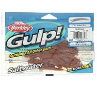Berkley Gulp Saltwater - Esca artificiale ragworm, 15 cm