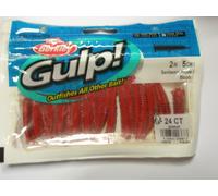 Berkley Gulp Saltwater Sandworm 2" 5cm 24pk Esca Vermi Tutti I Colori