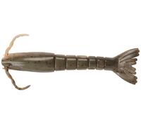 Berkley Gulp Saltwater Shrimp, Soft Lure Unisex, Molting, 8 cm