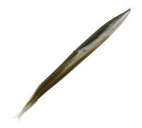 Berkley Gupl - Esca a Forma di cicerello, Uomo, GSSE5-SMD, Fango d'Argento, 6 Pack 5 inch