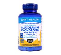 Berkley Jensen salute delle articolazioni Glucosamina Condroitina 200 compresse