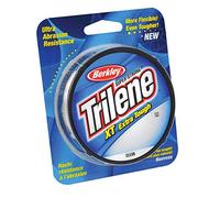Berkley, Lenza monofilo Trilene® XT®, trasparente, resistenza 4,5 kg, 2.743 m, adatta per ambienti d'acqua dolce e salata