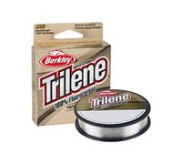 Berkley, Lenza Trilene TFPS8 15 in fluorocarbonio, Uomo, Clear