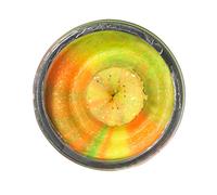 Berkley Natural Scent Trout Bait Glitter Liver - Rainbow