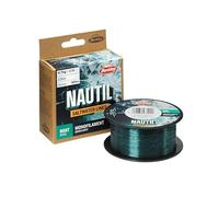 Berkley Nautil Boat Lenza monofilamento | Mono ultra resistente a bassa memoria per acqua salata e dolce | Durevole e alta resistenza all'abrasione | 0,25 mm | 10,3 lb | 300 m