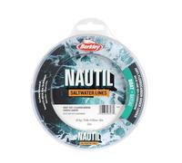 Berkley Nautil Boat Shockleader | Lenza da pesca resistente all'abrasione e agli urti | Monofilamento ad alta resistenza ai nodi per acqua salata e dolce | 0,70 mm | 55 lb | 30 m
