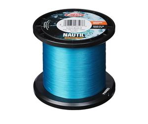 Berkley Nautil Inshore Braid | Lenza da pesca in PE intrecciata ultra morbida e resistente | Lunga distanza di lancio | Lenza intrecciata per acqua salata e dolce | 0,30 mm | 40 lb | 150 m