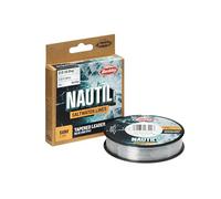 Berkley Nautil Surfmonofilament Tapered, Fishing Line Unisex, Clear, 0.20 mm-0.57 mm | 2.5 kg-16.1 kg | 5 x 15 m